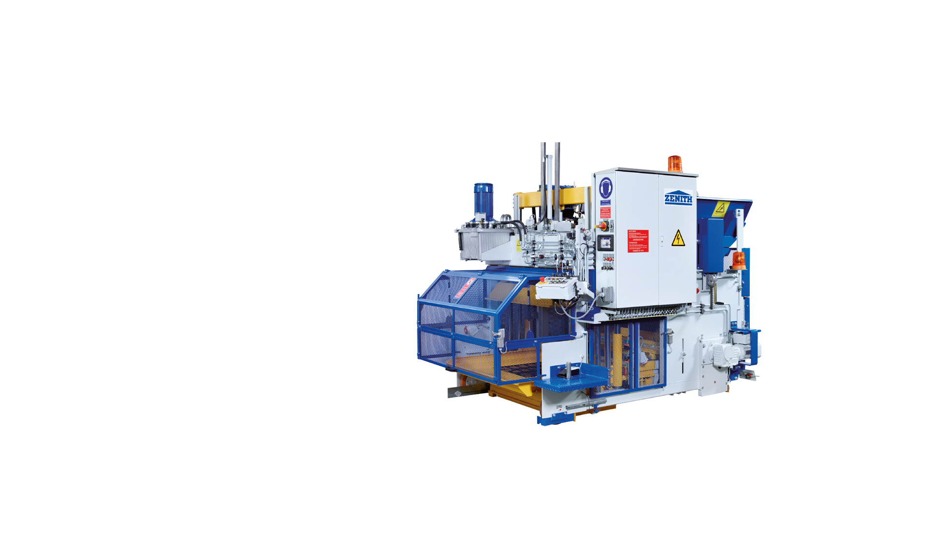 Nhà sản xuất máy đặt gạch Trung Quốc