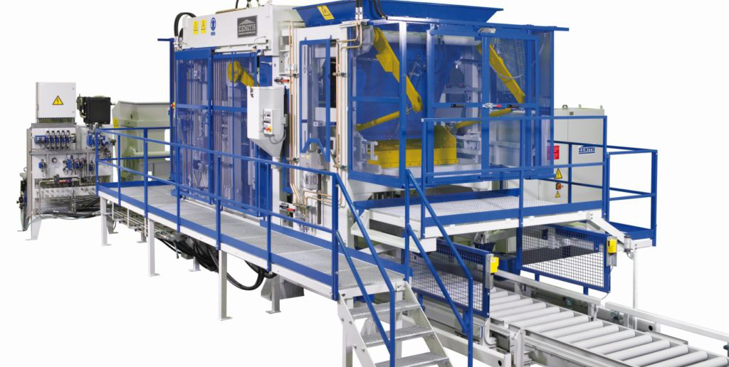 Máy đa lớp đứng yên được thay thế sau 38 năm hoạt động bằng phiên bản nâng cao hơn