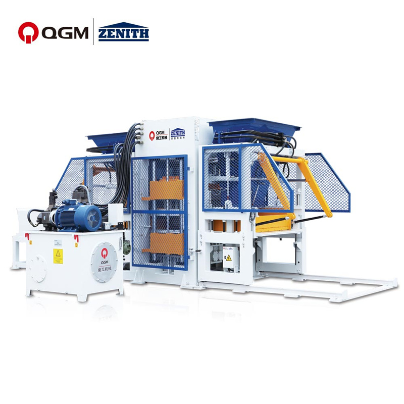 Làm thế nào để một máy làm khối cụ thể hoạt động?