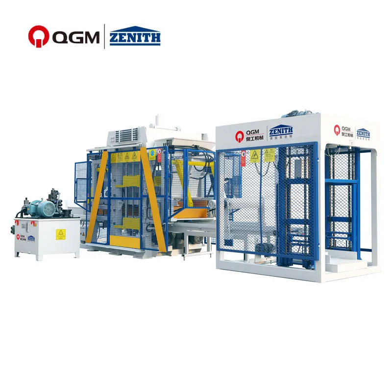 Các loại máy làm khối chính là gì?