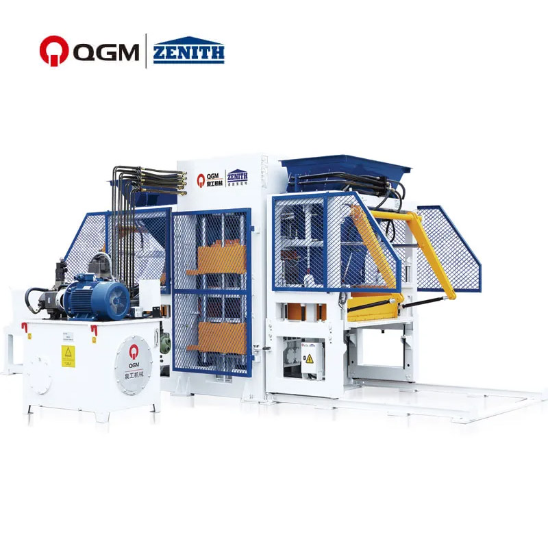 Năng lực sản xuất của máy tạo khối là gì?