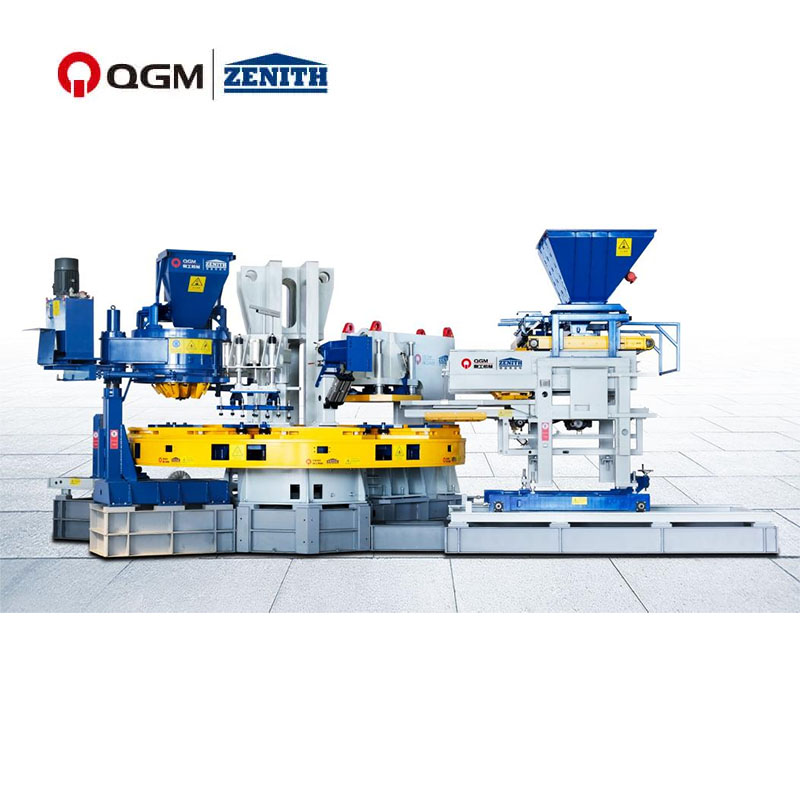 Máy tạo khối có thể sản xuất những sản phẩm gì?