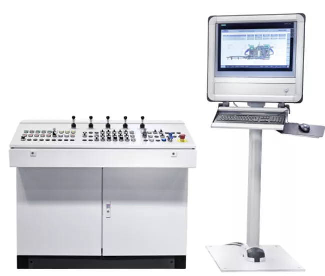 Hệ thống điều khiển PLC cải thiện hiệu quả của máy tạo khối hiện đại như thế nào