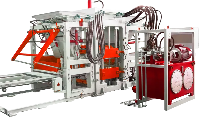 Làm thế nào để tăng năng suất trong một nhà máy sản xuất gạch bê tông nhỏ