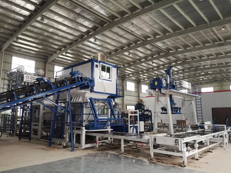 Những lỗi thường gặp khi sản xuất gạch bê tông và cách tránh chúng