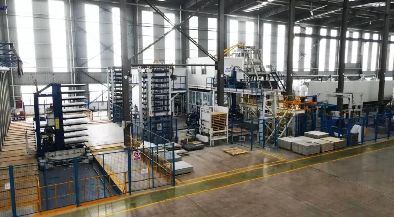 Nguyên nhân sản xuất khối lát bê tông không đồng nhất và cách khắc phục