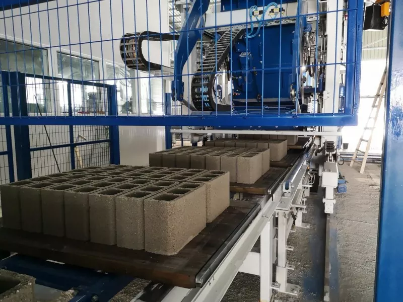 Thiết kế hỗn hợp khối bê tông tốt nhất: Cách tối ưu hóa vật liệu để khối chắc chắn hơn và hiệu quả sản xuất cao hơn