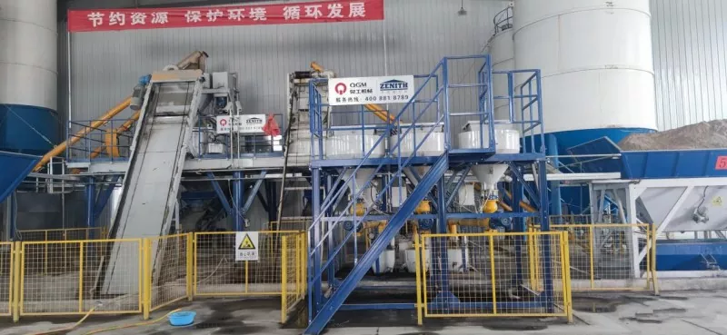 Công nghệ máy ép gạch tiên tiến cải thiện chất lượng sản phẩm bê tông như thế nào