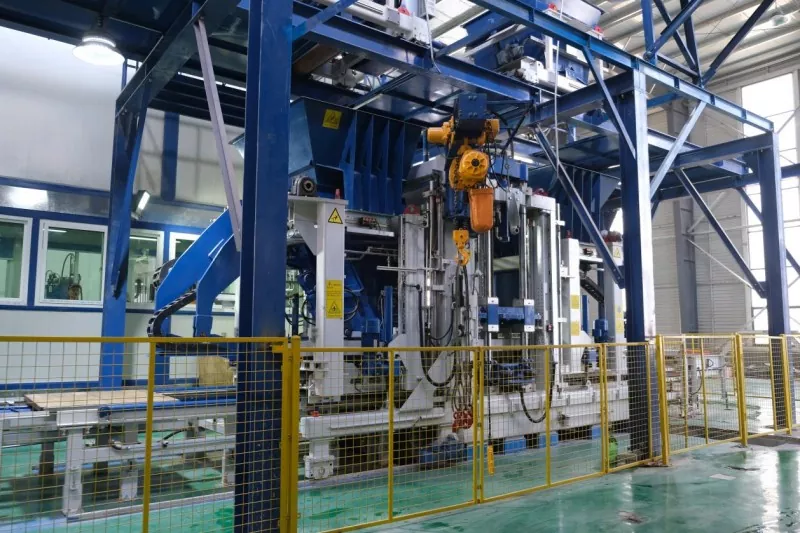 Tại sao chất lượng gạch bê tông lại khác nhau: 7 cách đã được chứng minh để cải thiện hiệu quả sản xuất gạch bê tông bằng máy ép gạch QGM