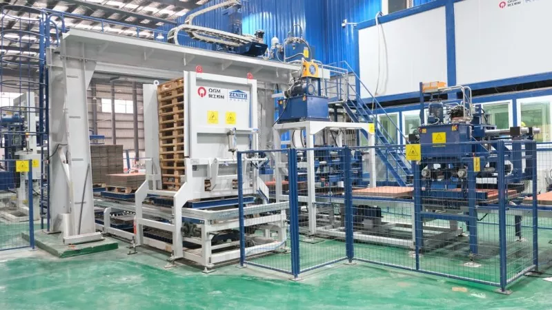 Cách cải thiện năng suất máy khối thông qua tối ưu hóa sản xuất thông minh