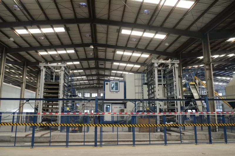 Tại sao độ chính xác lại quan trọng trong sản xuất khối bê tông: Chìa khóa cho chất lượng cao hơn, hiệu quả và sản xuất thông minh