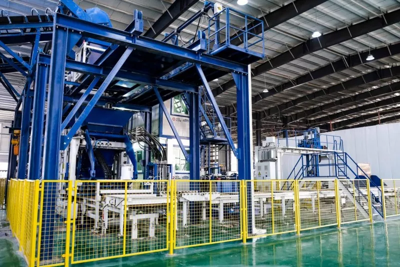Cách chọn máy tạo khối: Hướng dẫn dành cho nhà sản xuất bê tông