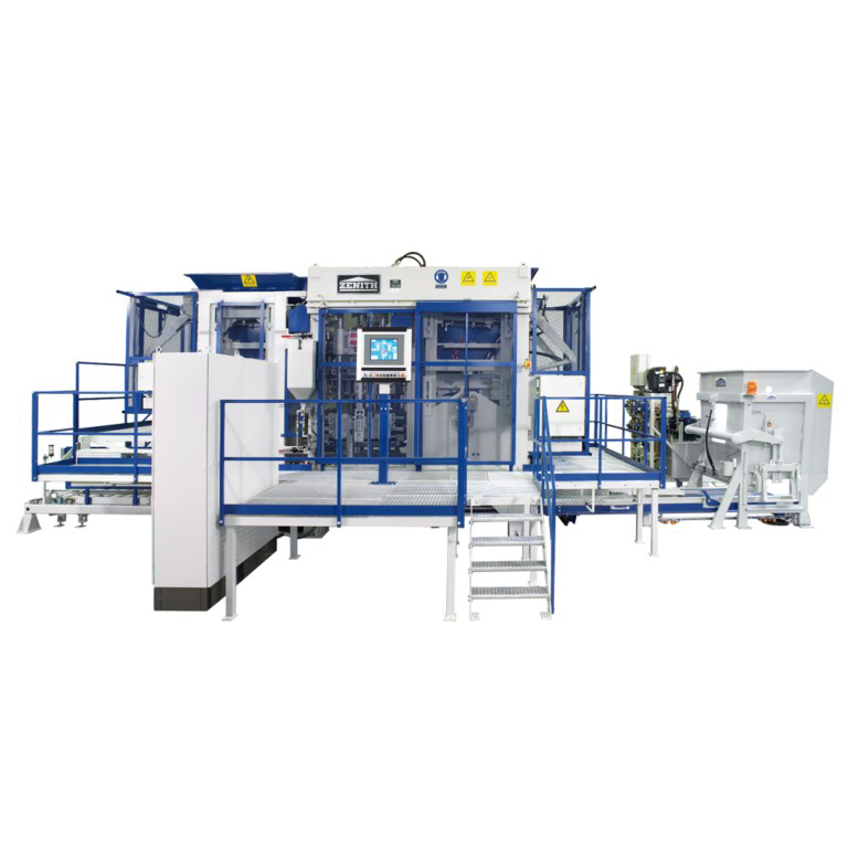 Máy làm gạch lát tự động