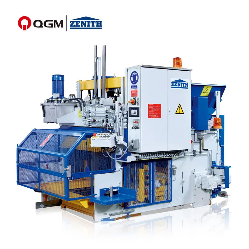 Máy làm gạch xi măng