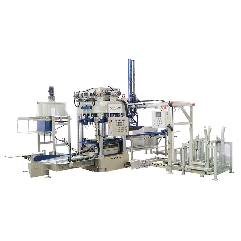 Máy khối rỗng