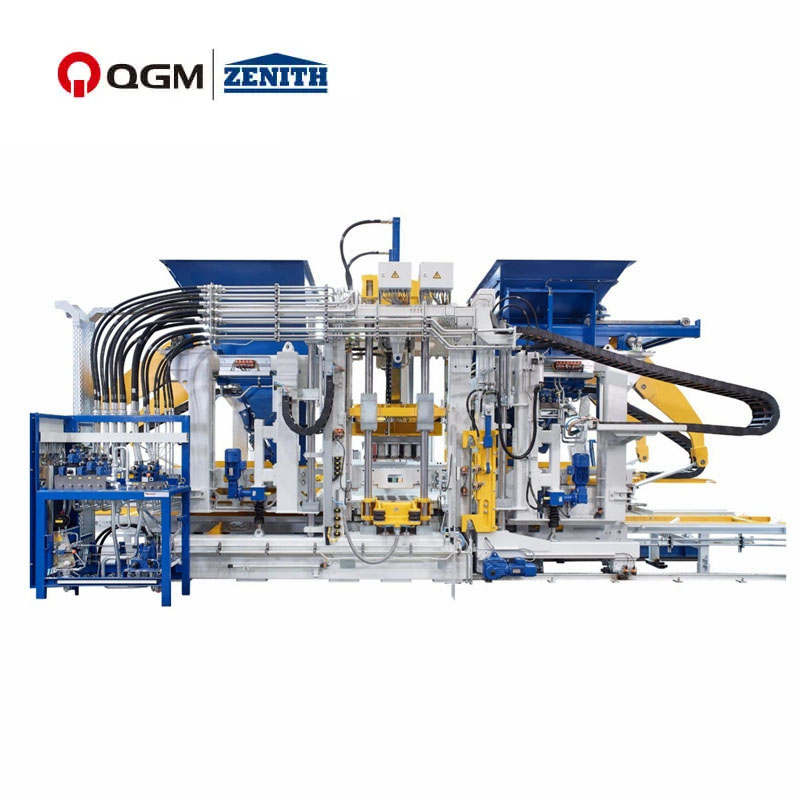 Máy tạo khối pallet đơn