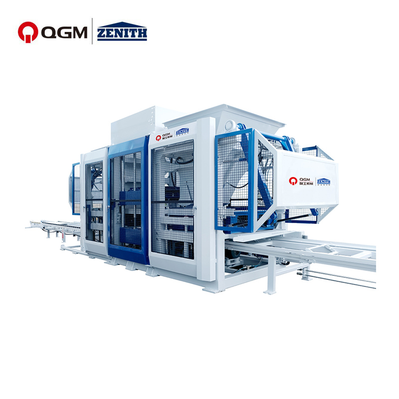 Máy làm khối lát nền